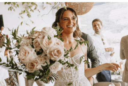 Binky Felstead Wedding